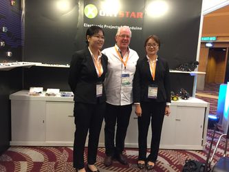 China Oky Newstar Technology Co., Ltd company profile
