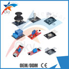Circuit Board starter kit for Arduino, 37 In 1 Box Sensor Kit For Arduino