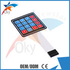 module for Arduino 4 * 4 Matrix Keyboard Membrane Switch Microprocessor Control Panel