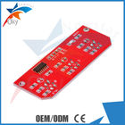 3-Way Tracking Module for Smart Car Robot / 3 Channle IR Infrared CTRT5000