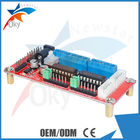 Four DC Motor Driver Module for Arduino , SMT L293D Chip 4WD car L293D modules
