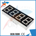 4-Digit 0.56&quot; 7-Segment Color Electronic Components Red LED Display Common Anode Module