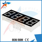 4-Digit 0.56&quot; 7-Segment Color Electronic Components Red LED Display Common Anode Module