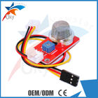 Dual-way Signal Sensors For Arduino , MQ-2 Red Smoke Gas Sensor Module