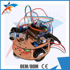 4 in 1 Remote Control Car Parts DIY Intelligent Car Smart Wheel Robot Module