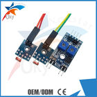 Wired Sensor Module For Arduino 2 Channel Photosensitive Resistance