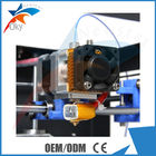 Digital MK8 Extruder 3D Desk Top Mini Printer Kits Metal with ABS / PLA Filament