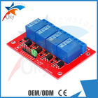 4 Channel Relay Module For Arduino 5V / 12V With 1 Year Warranty