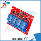 4 Channel Relay Module For Arduino 5V / 12V With 1 Year Warranty