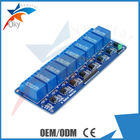 Board 5V 8 Channel Relay Module For Arduino , 51 AVR MCU Relay Module