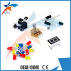 Electronics DIY kit for teaching DIY basic kit -02 mega 2560 r3 tool box starter kit for Arduino