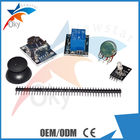 Microcontroller Learning starter kit for Arduino with UNO R3 board and Breadboard