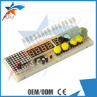 UNO R3 /1602 LCD Servo Motor LED starter kit for Arduino , Dot Matrix Breadboard