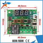 High Precision LED Digital Thermostat Temperature Controller Control Switch