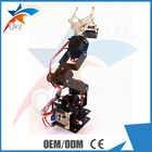 6DOF Clamp Claw Mount Arduino DOF Robot Aluminium Rotating Mechanical Robotic Arm