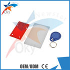 RFID Reader IC Card Proximity Module for Arduino , Red RC522 Card Read Antenna module arduino