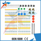 Resistors LEDs Potentiometers Button Cap Electronic Components Arduino Starter Kit