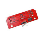 3 Channels Red Infrared Tracking Arduino Sensor Module CTRT5000 With LED Indicator Factory Outlet