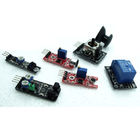 Circuit board Starter Kit For Arduino , 37 in 1 Arduino Compatible Sensor Module Kit