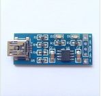 Blue Arduino Sensor Module WiiChuck Adapter With Extra 4 Pins ,  80*35*7mm