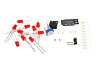 NE555+CD4017 Light Water Flowing Light LED Module Kit For DIY Electronic Project