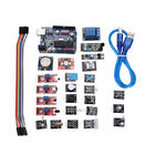 24Pcs Arduino Sensor Kit With UNO R3 Development Board DHT11 Sensor