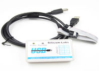 C8051F MCU Emulator USB Debug Adapter U-EC6 JTAG/C2 Mode with Cable