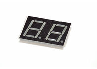 0.56&quot; 2 Digit 7 Segment LED Display ABS Material Common Cathode Type