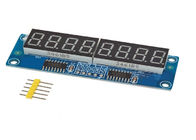 0.36 Inch Electronic Components , 8 - Bit Digital LED Display Module 5 Voltage