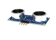 Sr04P Distance Arduino Sensor Module Ultrasonic Voltage Regulator With Blue Color