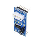 Stepper Motor Driver Arduino Sound Sensor Module Blue Color Board 5V ULN2003
