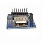 USB Interface Arduino Sensors Kit 12 MHZ CH375B U Disk Reader Module CH375B