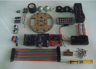 Multifunctional Remote Control Car Parts 2WD Drive DIY Intelligent Tortoise Remote