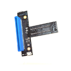 2.54mm Pin Spacing T Adapter Board Expansion Board DC 3.3v Working Voltage