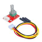 Okystar Rotary Encoder Potentiometer Module For Arduino