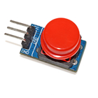 3.5V 5V Key Sensor Button Module For Arduino