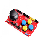 PS4 joystick controller board compatible with Arduino UNO R3 interface