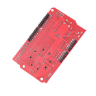 PS4 joystick controller board compatible with Arduino UNO R3 interface