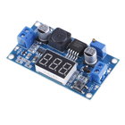 XL6009 Step Up Power Module With LED Voltmeter