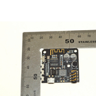 Bluetooth 5.0 MP3 Lossless Decoder Board With Multi Function Buttons