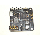 Bluetooth 5.0 MP3 Lossless Decoder Board With Multi Function Buttons