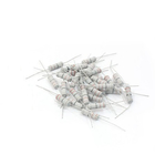 1W White Carbon Film Resistor Kit for Electronic Products
