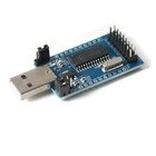 Convertor Parallel Port Convertor Module  Lamp Board Module  USB Programmer CH341A Shield For Arduino