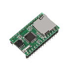 RS232 Communication SD Card Module WT5001M02-28P With SPI Interface