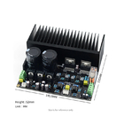 NE5534 TDA7293 DC Servo Audio Power Amplifier Board