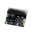 NE5534 TDA7293 DC Servo Audio Power Amplifier Board