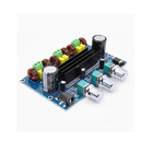 TPA3116 2.1 Channel Audio Power Amplifier Board DC12V With 90% Efficiency
