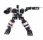 Humanoid Robot 15 degrees of freedom biped robot with claws full steering bracket