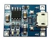 Micro USB Charger Board For Arduino 1A Lithium battery / Li-ion LED