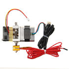 Single Head MK8 Extruder 3D Printer Kits for 1.75mm PLA / ABS